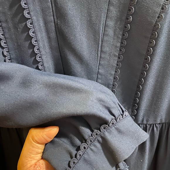 Tara Jarmon dress from 2018 - bought it in Nice France size 38 - Picture 2 of 3